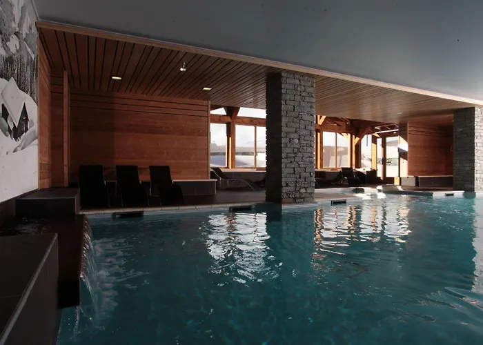 Résidence Le Chalet du Mont Vallon Saint-Martin-de-Belleville