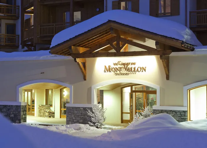 Résidence Le Chalet du Mont Vallon Saint-Martin-de-Belleville